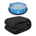 thumbnail image 2 of Tapis de Doublure de Piscine 15 Pieds pour Piscine hors Sol, 2 of 5