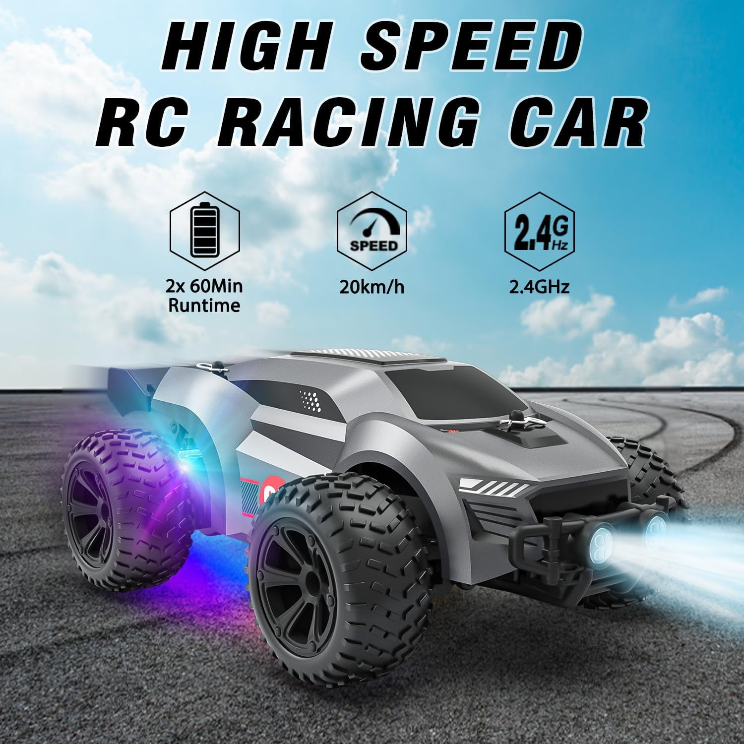 Epochair sales rc cars