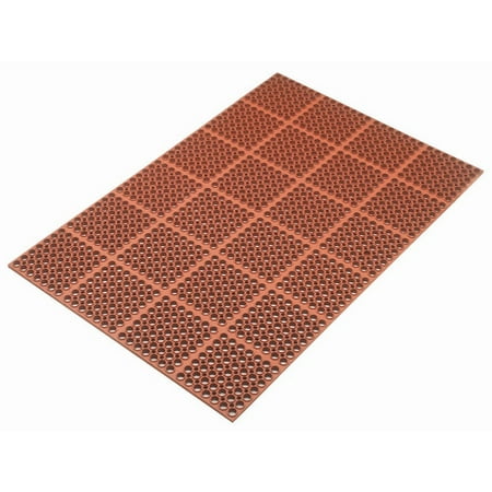 Mats Inc Kushion Safe Ergonomic Kitchen Mat Walmart Com