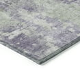 thumbnail image 4 of Addison Rugs Chantille Indoor/Outdoor Transitional Modern Purple Washable Rectangle Rug, 8' x 10', 4 of 6