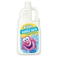 Mr. Bubble Extra Gentle Bubble Bath, Dye and Fragrance Free, 16 fl oz