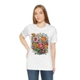 thumbnail image 6 of Wildflower T-shirt, flowers, mother's day, ladies gift, floral shirt, 6 of 12