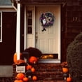 thumbnail image 4 of SIfdSeng Fall Decorations for Home Outside Porch Garland Door Decorations Party Home Decorations Front Door Garland Wall Decor with Fall Garland Decorations Outdoor Garlands for Decoration Fall, 4 of 7