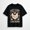 JC01-Black-205, variant on Just A Girl Who Loves Chickens T-Shirt