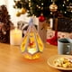 thumbnail image 5 of Uuiauoio Luminous Christmas Night Lantern, Portable Battery Operated Light for Holiday Decor, Gift and Seasonal Displays, Plastic Lantern with Pull Ring and Designs, Lantern Pendant, 5 of 6