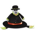 thumbnail image 2 of Gund Fun Halloween from Gund Bonesly 11" Hat Plush, 2 of 2
