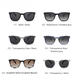 thumbnail image 2 of Gafas de sol con protección solar para mujer, gafas de sol polarizadas para hombre, conducción de moda, fotografía callejera, protección UV, 2 of 5