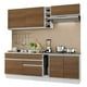 thumbnail image 1 of Cocina Integral Completa Modular Madesa Glamy MM, 1 of 10