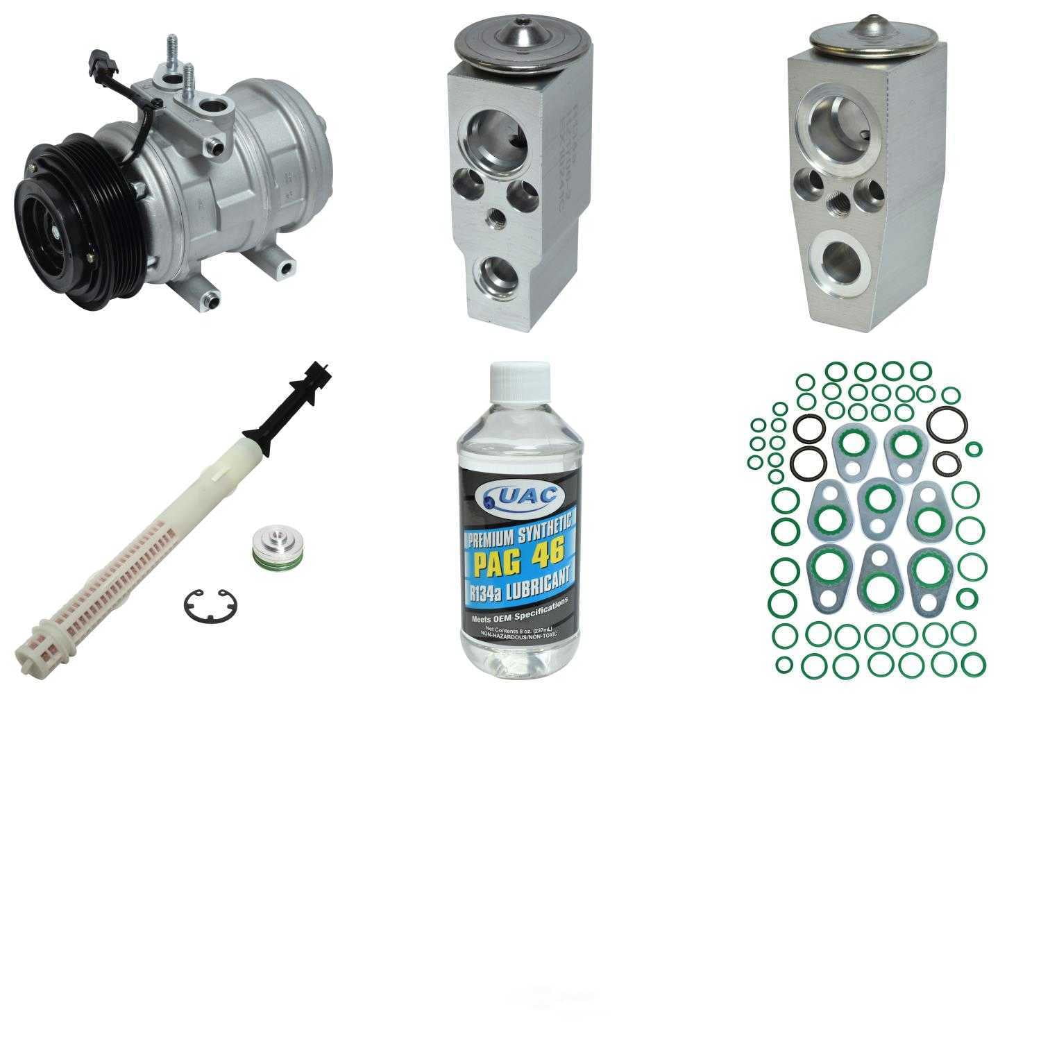UAC KT 5456 Compressor Replacement Kit