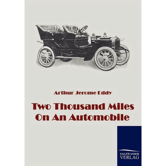 Two Thousand Miles on an Automobile