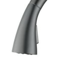 thumbnail image 5 of Better Homes & Gardens Touchless Pull Down Kitchen Faucet in Matte Black, 5 of 9