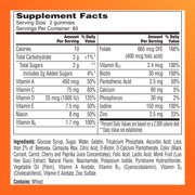 One A Day Womens Multivitamin Gummy with B Vitamins, Biotin, Skin Health Support 170 Count