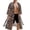 Black-blue-yellow, variant on Men's Lightweight Kimono Robe Japanese Bathrobes Open Front Long Cardigan Cloak with Belt