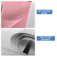 thumbnail image 5 of Clearance Sale! 1PC Legal Pad, 50-Sheet College Ruled Writing Notepad with Perforated Pages, Paper for Home & Office, (5x8in, Yellow), 5 of 8