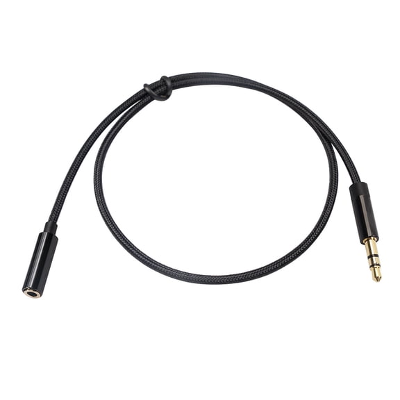 Seitruly Headphone Audio Extension Cable Microphone DVD Female 3.5mm Conversion Male to Connector Sound Accessories Equipment Adapter Type3 NO3