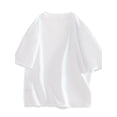 thumbnail image 2 of 100% Cotton Men's Graphic Print Dogs T-shirt, Casual Short Sleeve Crew Neck Tee for Summer Outdoor, 2 of 7