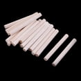 thumbnail image 2 of Bâtons de Balsa pour Prototypage Architectural Non Général, Bois, 80mm, 2 of 8