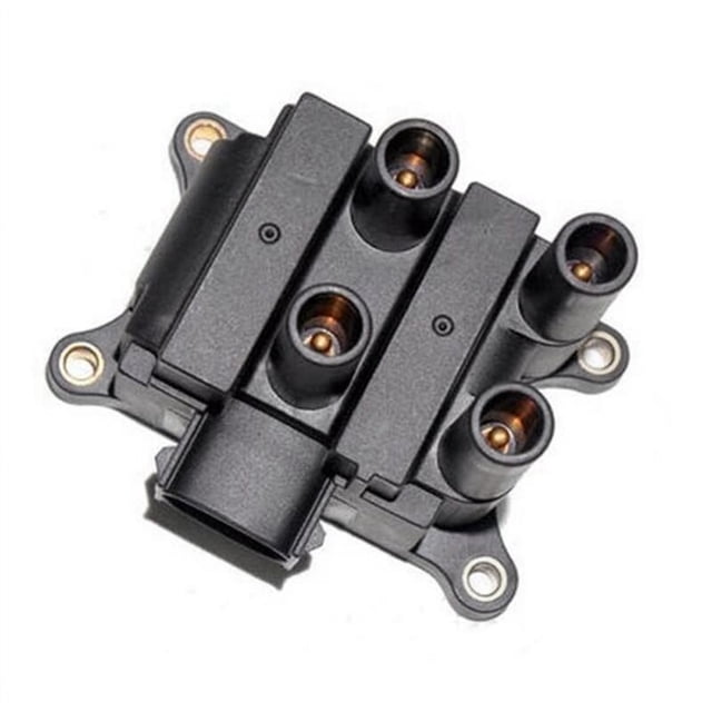 Conjunto de alto voltaje de bobina de encendido de automóvil 988F12029AB para Ranger Fiesta Focus Mercury 6 B2300 988F-12029-AC