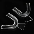 thumbnail image 1 of Becaristey Lot de 2 Protège-Dents en Silicone Réutilisables Protection Domestique Accessoire 1 Ensemble, 1 of 6