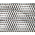 thumbnail image 4 of oneOone Cotton Flex Fabric Honeycomb Ikat Print Fabric BTY 40 Inch Wide, 4 of 4