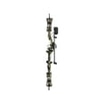 thumbnail image 3 of Bear Archery THP Adapt 2+ HP Compound Bow Package Left Hand 70 lb Mossy Oak Original Bottomland, 3 of 6