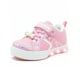 thumbnail image 4 of Tenis Bubble Gummers Toto Para Niña Con Luces Velcro En Rosa rosa 21, 4 of 7