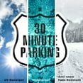 thumbnail image 6 of 30 Minute Parking (2 Pack) 12 inch X 12 inch Shield Shaped Rust-Free Aluminum Metal Signs with Aluminum Mounting Stakes Weather Resistant Made in the USA, 6 of 8