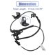 thumbnail image 3 of ABS Rueda Velocidad Sensor Delantero Derecho 89542-48050 Reemplazo, 3 of 6