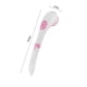 thumbnail image 3 of Cepillo corporal extraíble recargable, juego de cepillos de masaje para baño, limpiador exfoliante, cepillo de limpieza corporal, dispositivo de limpieza de la piel, cabezal de masaje, cepillo para, 3 of 7
