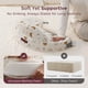 thumbnail image 4 of Almohada de Lactancia Momcozy con Barrera de Seguridad de Espuma Memory 57x37 cm, 4 of 9