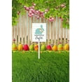 thumbnail image 4 of Eveokoki Easter Yard Signs Decorations Outdoor Happy Easter Yard Stake Signs Easter Lawn Décor for Easter Hunt Game, Party Supplies DÈcor, Easter Props 21.6", 4 of 5