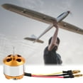 thumbnail image 3 of Plane Model Brushless RC Plane Model Brushless Motor, 2kg or Fixed-wing RC Plane, 3 of 7