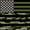 Green, variant on Manfei Classic Camouflage Flag Twin Sheets,Vintage Pine Leaf Bedding,Brown Black,3 Pieces,1 Fitted Sheet and 1 Pillowcase