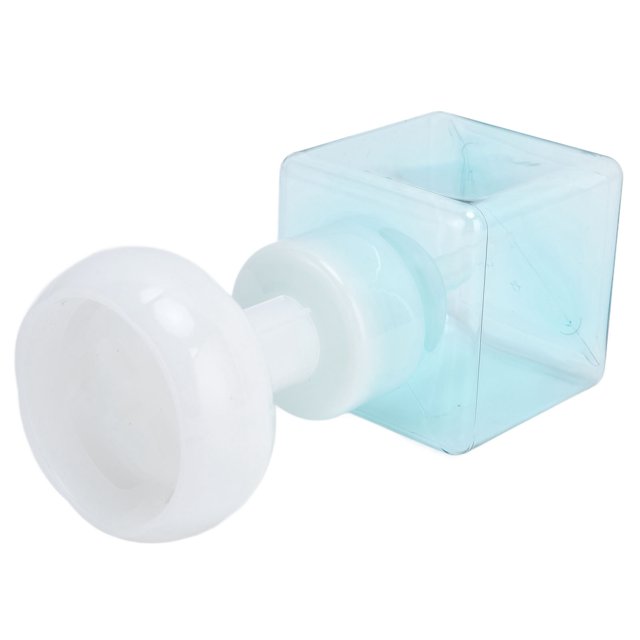 Flor Plástica Que Hace Espuma De La Botella 250ml Del Dispensador De La Espuma De PETG
