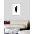 thumbnail image 2 of cuadro decorativo pluma lienzo by suma  1 pieza 120 X 80 CM, 2 of 2