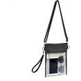 thumbnail image 2 of Clear Crossbody Purse Bag Stadium Approved,Clear Bag with Adjustable Shoulder Strap, 2 of 5