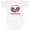 AA-White, variant on Inktastic Mommy's Racing Princess Pink Race Car Boys or Girls Baby Bodysuit