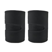 TELOLY Compression Wraps For Legs Calf Sleeves Black Neoprene 1Pack Keep Warm