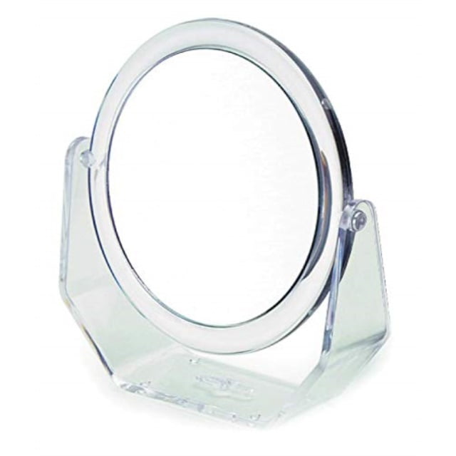 Premium Life Power Magnifying Mirror Two Sided 10X