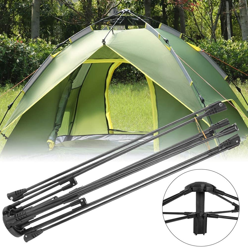 Portable Hydraulic Automatic Tent Pole 