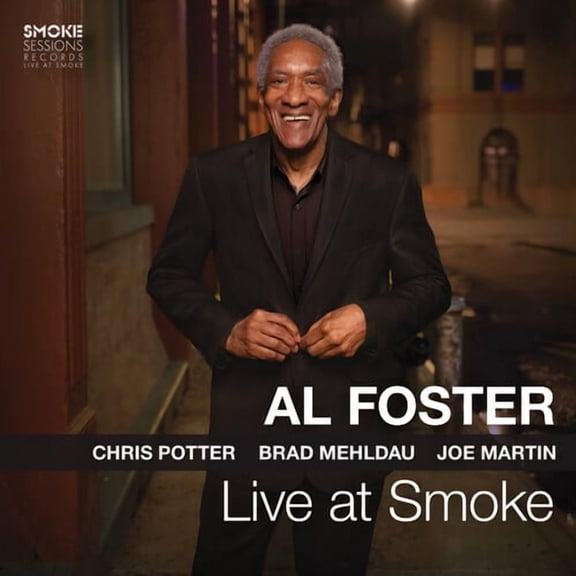Al Foster - Live At Smoke - Music & Performance - CD
