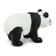 thumbnail image 3 of Safari Ltd Wild Safari Wildlife Panda Cub Miniature Reproduction Toy 3 x 1.5", 3 of 4