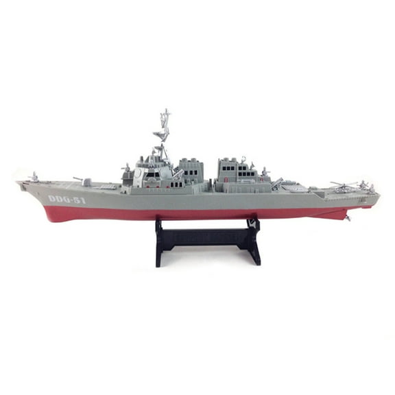 1/350 Decor Model Exquisite Warship Model Detailed for Collectors and Enthusiasts, Display Stand APPLAYERR Spare Part