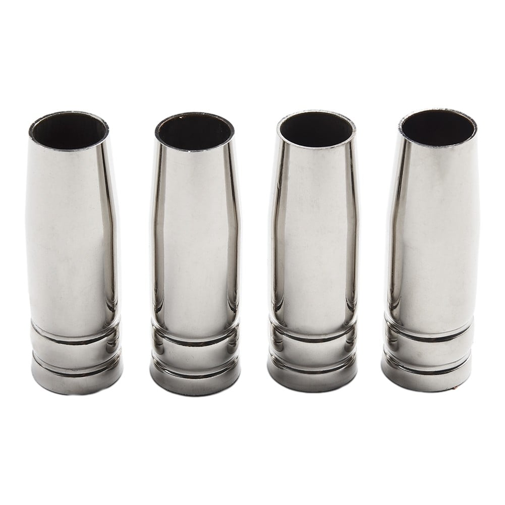 19Pcs Welding Torch Parts Kit For Binzel 15Ak For Mig Welder Nozzle