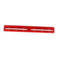 thumbnail image 3 of Miulika Telescope Mounting Plate Easy Installation 335mm Sturdy Metal Plate Red, 3 of 9