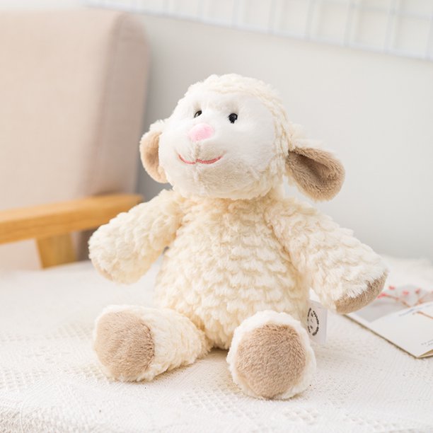 Juguete de patas largas súper suave para bebés, conejito rosa, gris, oso, perro, elefante, unicornio, animales de peluche, muñeca para niños