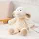 thumbnail image 1 of Juguete de patas largas súper suave para bebés, conejito rosa, gris, oso, perro, elefante, unicornio, animales de peluche, muñeca para niños, 1 of 5