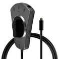 thumbnail image 5 of QualitChoice Digital Optical Audio Cable 3 Way Switch Optical Switch SPDIF Switcher Selector Silver, 5 of 5