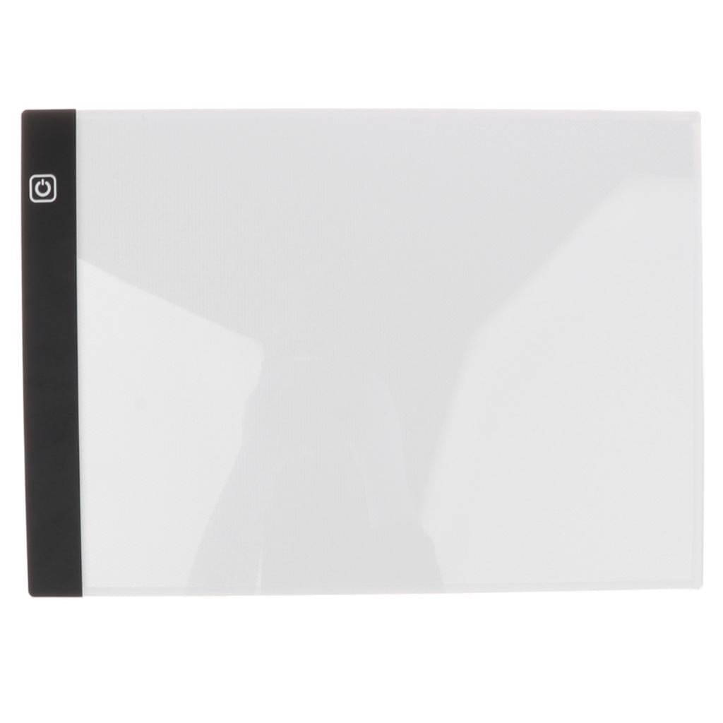 LeeQinersw Lovoski Tracing Light Box A4 Thin LED Artcraft Tracer Sketching for Artist