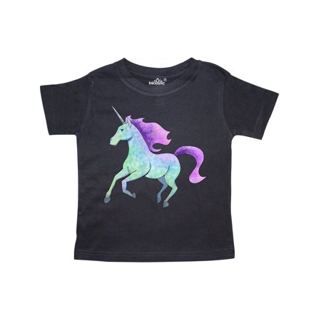 

Inktastic Crystal Unicorn Gift Toddler Boy or Toddler Girl T-Shirt
